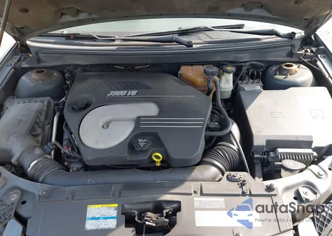 2006 Pontiac G6 Gtp from USA, damaged, VIN 1G2ZM551X64181639